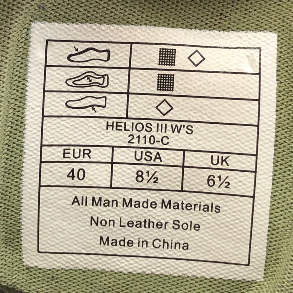 La Sportiva Helios Iii Mountain Trail Running Sho… - image 8